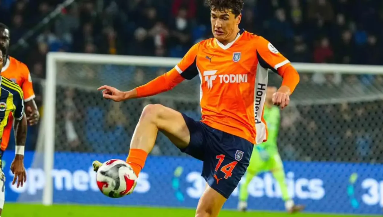 «Bashakshehir» o‘z maydonida «Fenerbahche» bilan durang qayd etdi (video)