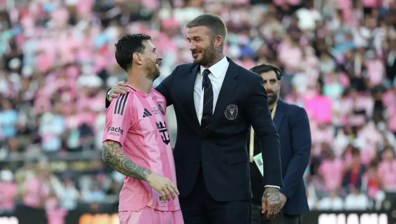 “Inter Mayami” ilk bor MLS kubogini qo‘lga kiritdi (video)