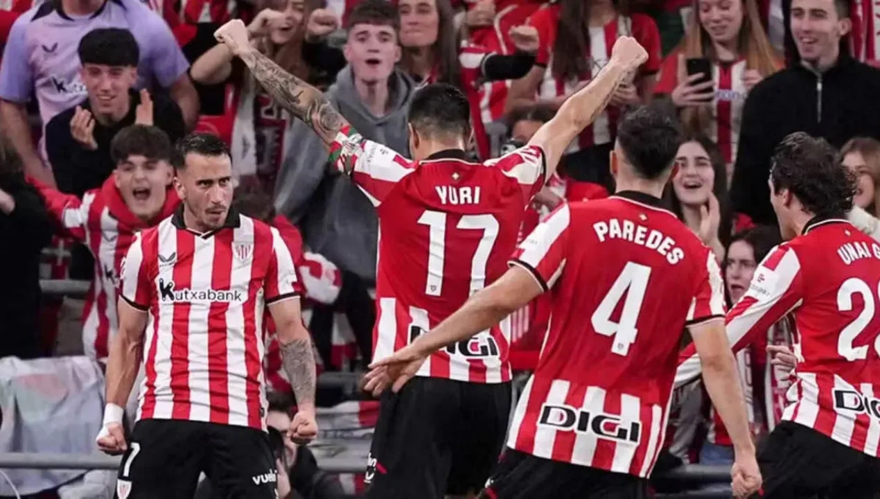 Bilbaoda "Atletik" "Atletiko"ni mag‘lub etdi (video)