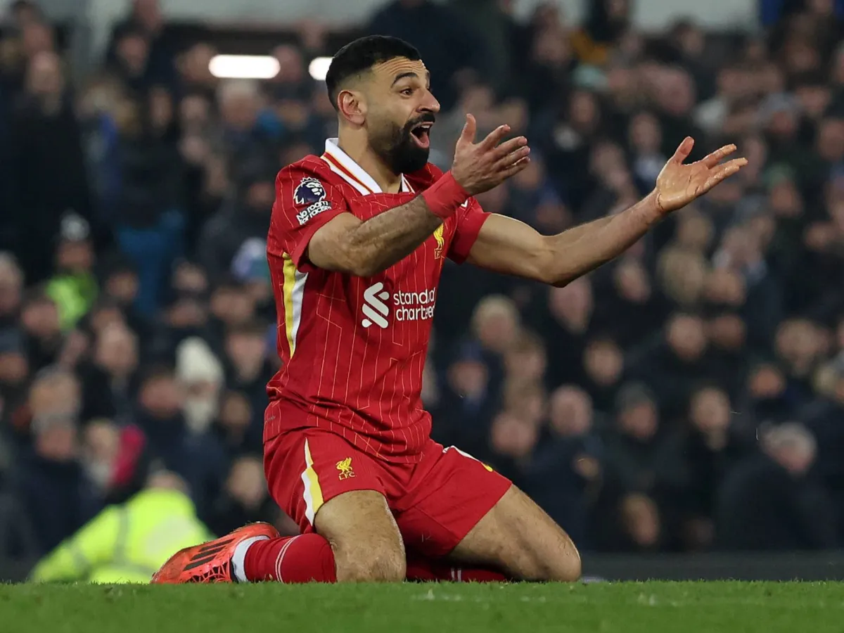 Muhammad Saloh bosh murabbiy Arne Slotni tanqid qildi