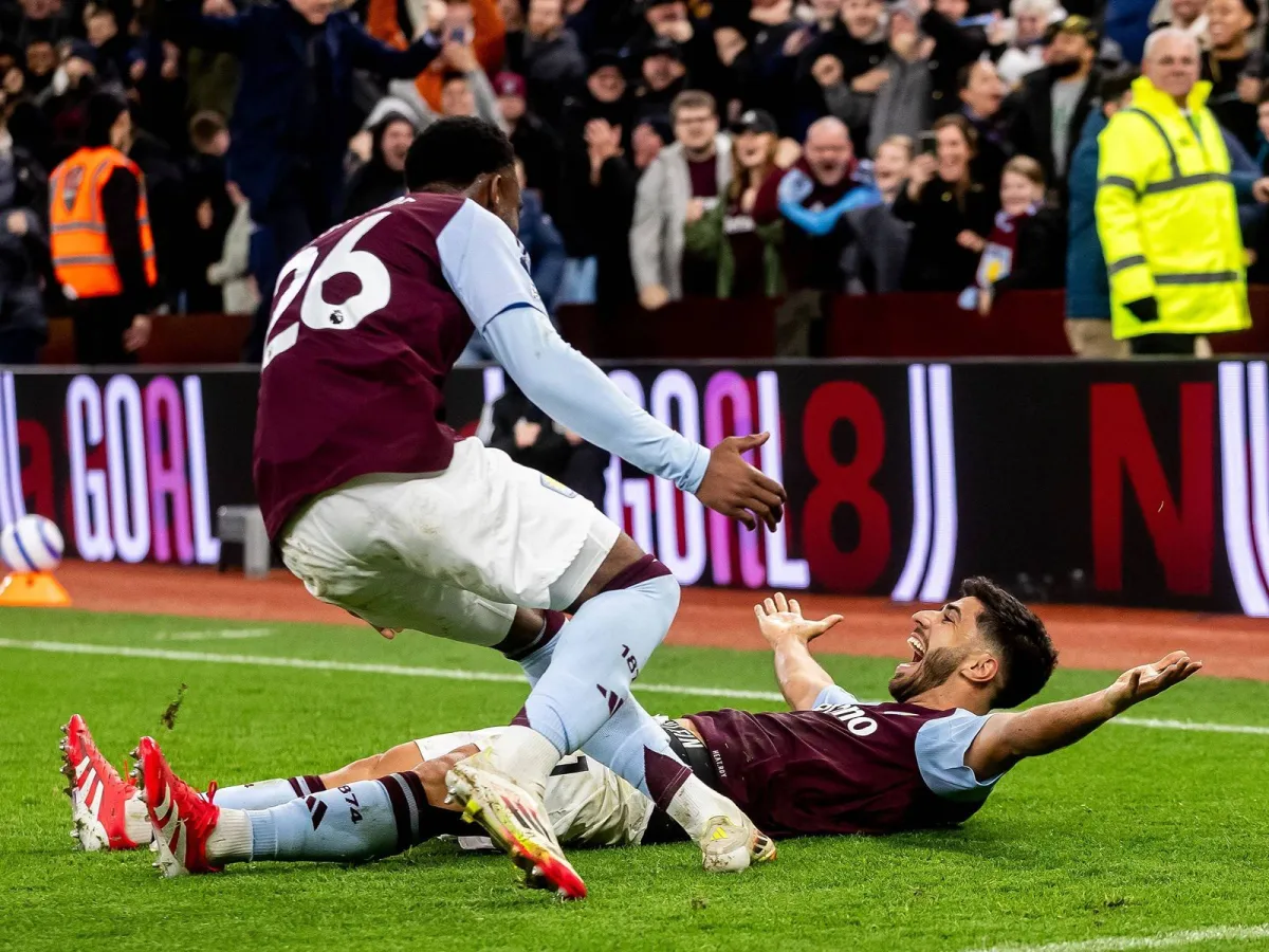 "Aston Villa" 100 yillik rekordni yangiladi