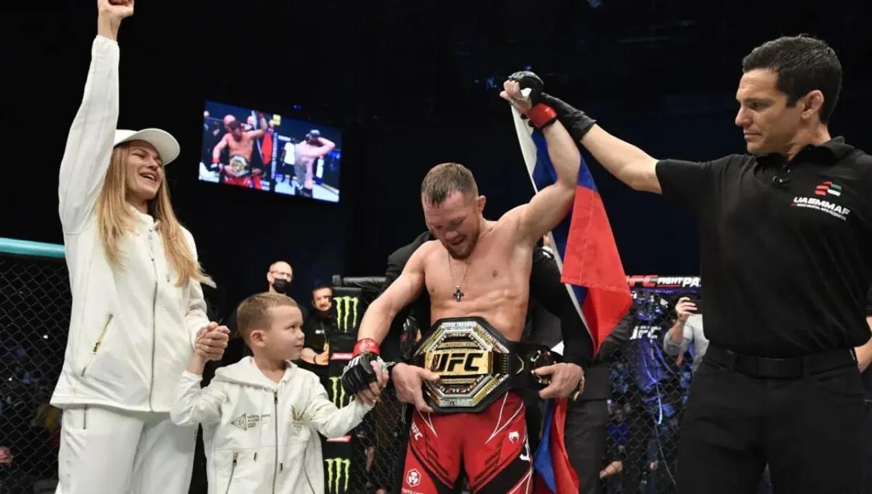 Pyotr Yan titulni qaytarib, chempionlik maqomini qayta tikladi (video)