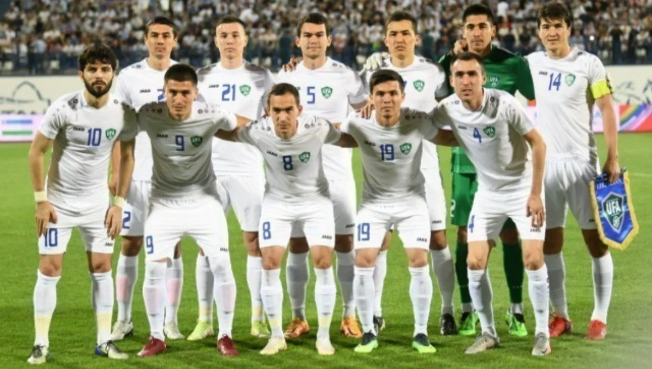 O‘zbekistonning JCH guruhi borasida Anvar G‘ofurov fikri