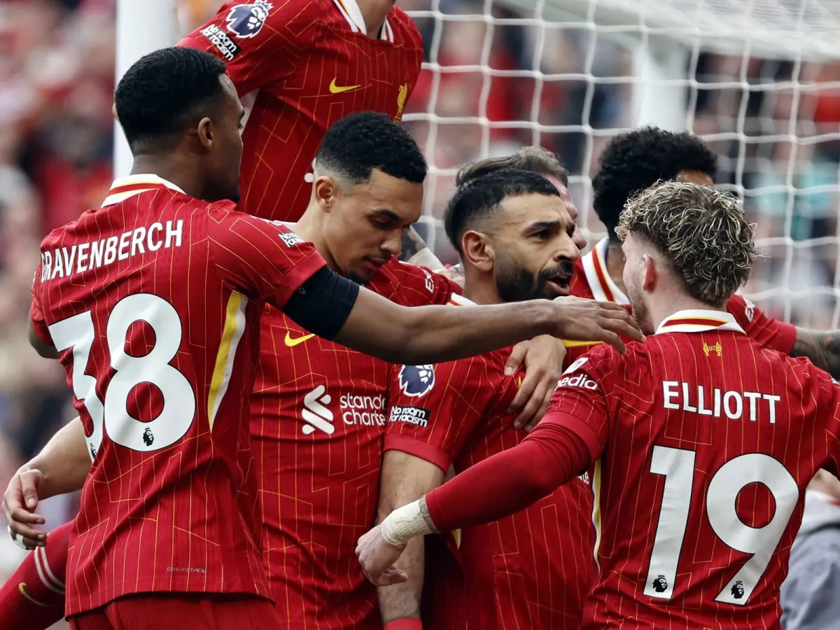 Liverpul uch gollik ustunlikni boy berdi