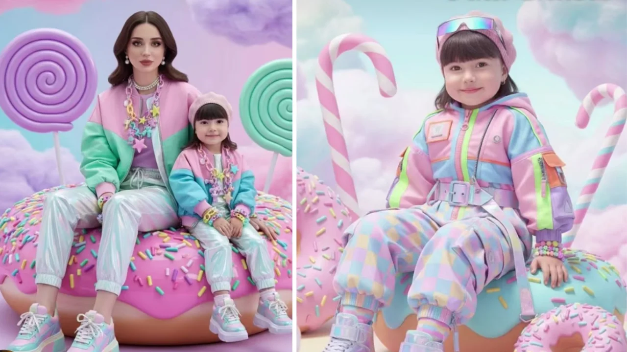 Shahzoda Muhammedovadan qizi Milana uchun yangi qo‘shiq premyerasi