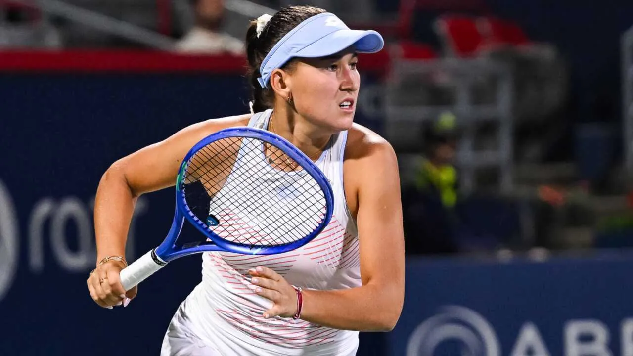 Rahimova Angers turnirida g‘alaba qozondi