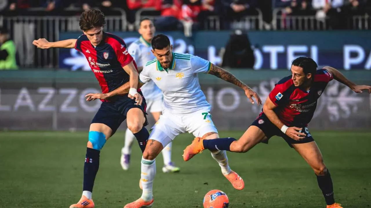 Kalyari Romaga qarshi muhim g‘alabaga erishdi