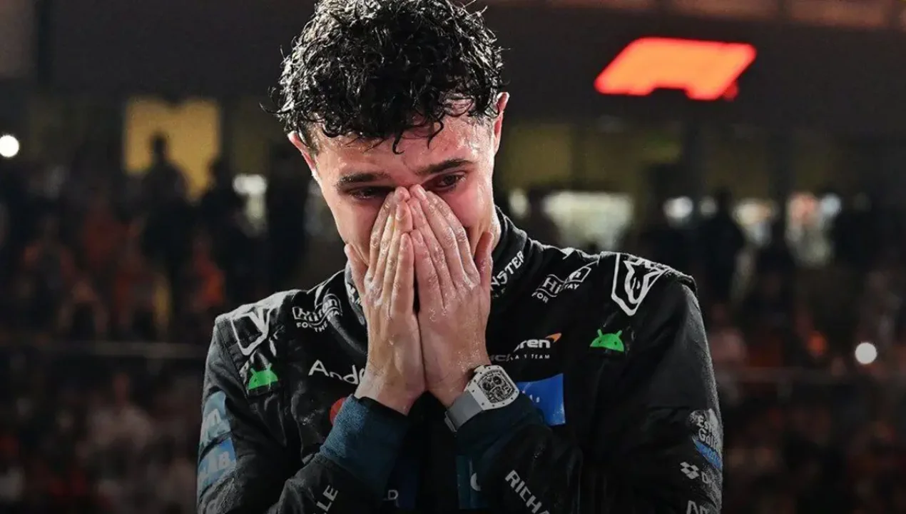 Lando Norris tarix yozdi: Formula-1da ilk chempionga aylandi