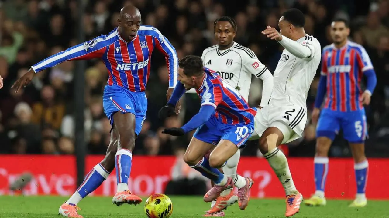 «Kristal Pelas» safarda «Fulhem»ni mag‘lub etdi