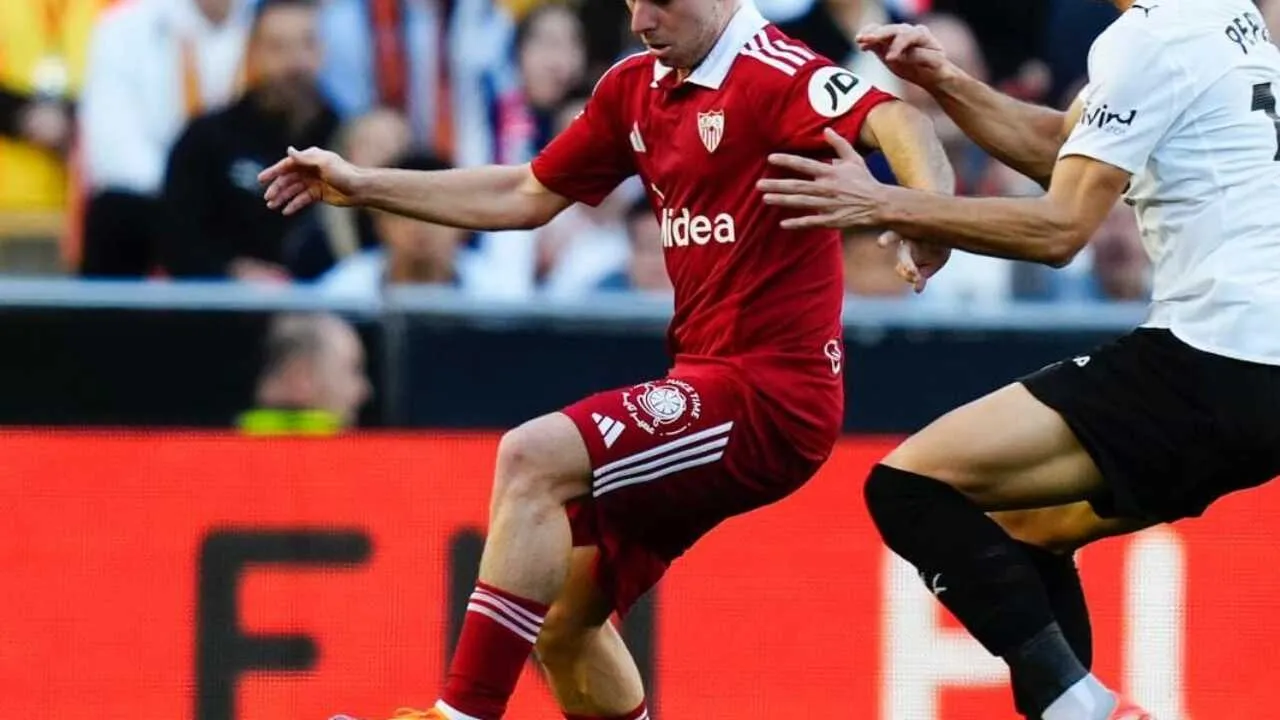 Duro «Valensiya»ni mag‘lubiyatdan qutqarib qoldi