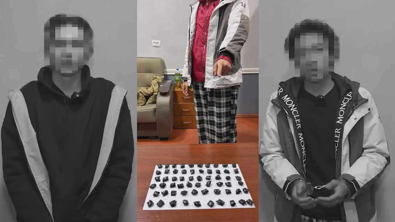 Yashnobodda talabalardan topilgan giyohvand doza jamoatni hushyor qildi