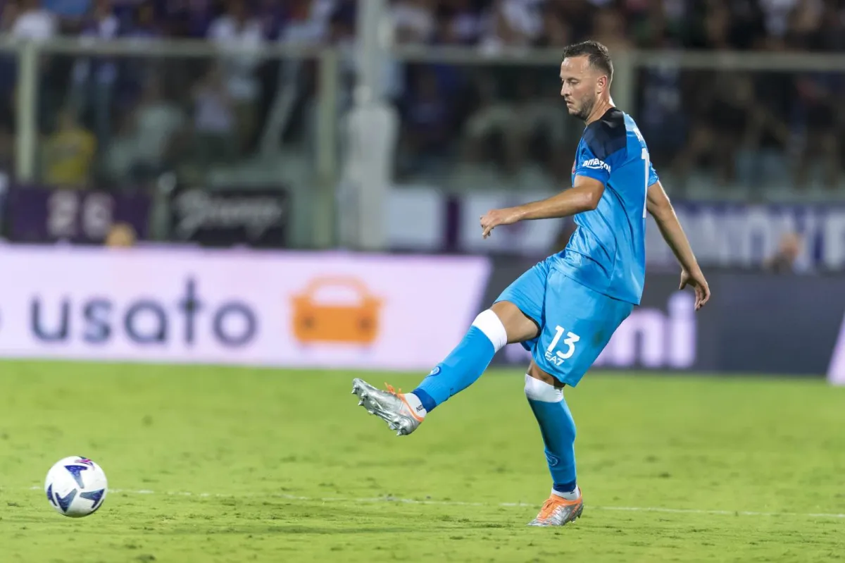 Rrahmani: Spaletti eng yaxshilardan biri