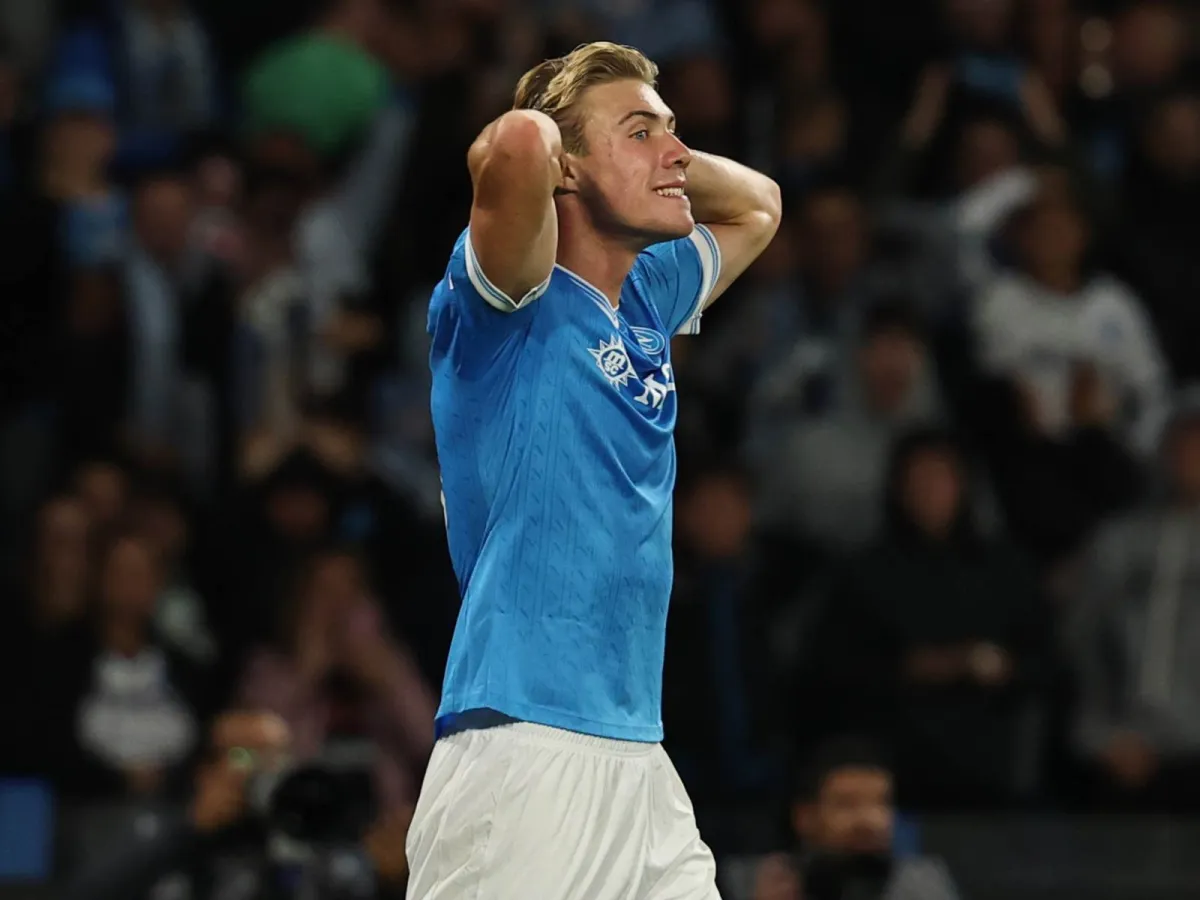 Xoylunn: "Menga gol urish yoqadi"