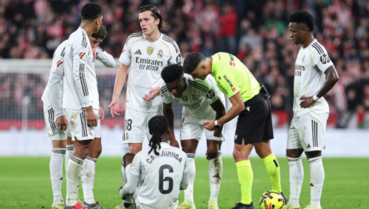 "Real" himoyasi quladi, "Alaves" oldidan katta muammo chiqdi