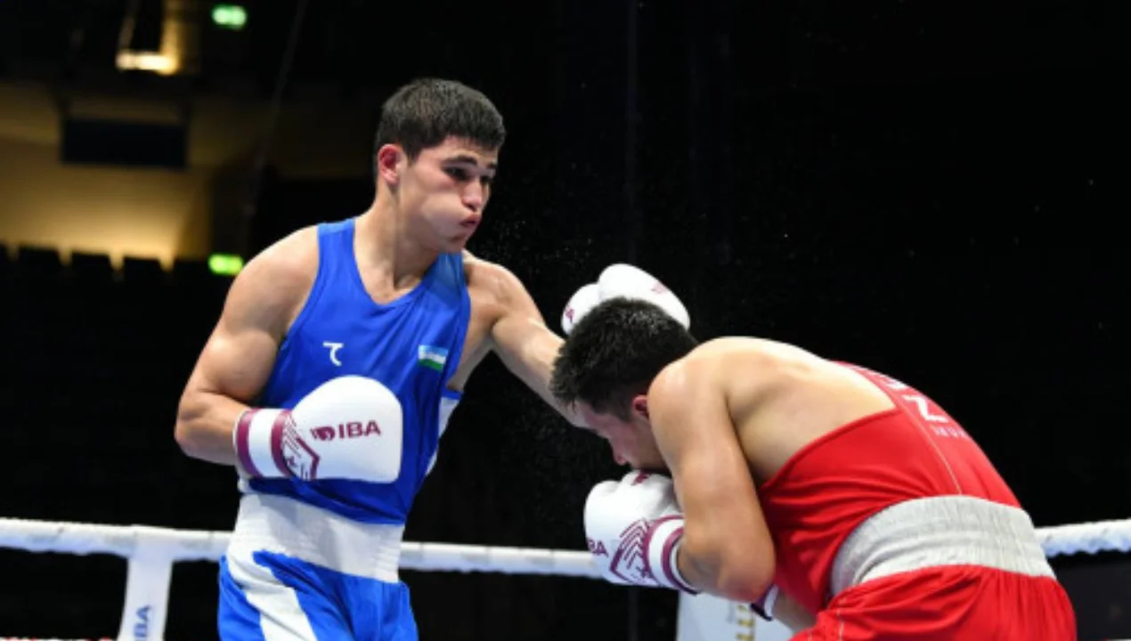 Javohir Ummataliyev Dubayda raqibini boshdan-oyoq qiynadi