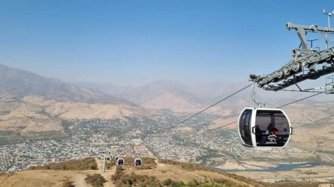 O‘zbekistonda ob-havo: sovuq va kuchli shamol kutilmoqda