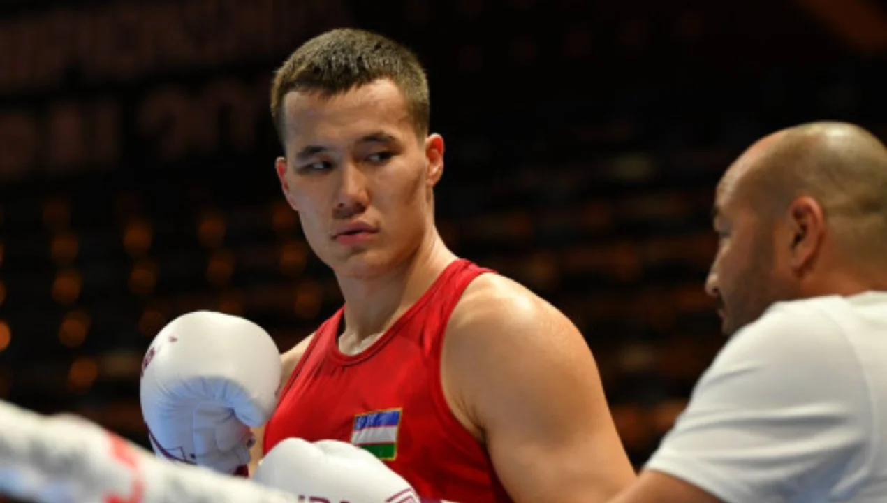 Maxanovning shiddatli janggi raqibga imkon qoldirmadi