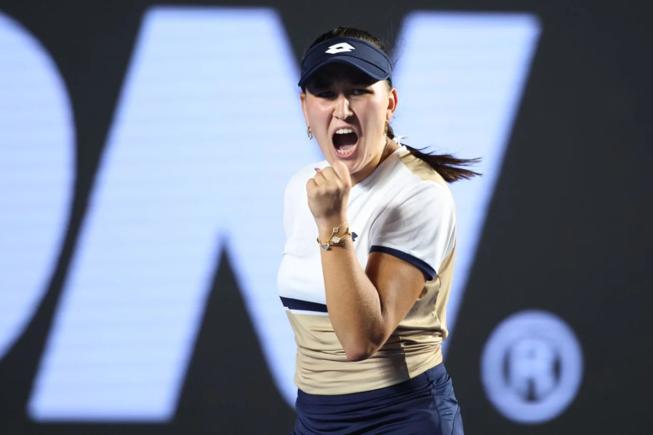 Rahimovaning ilk g‘alabasi: O‘zbekiston uchun ajoyib yangi yulduz!