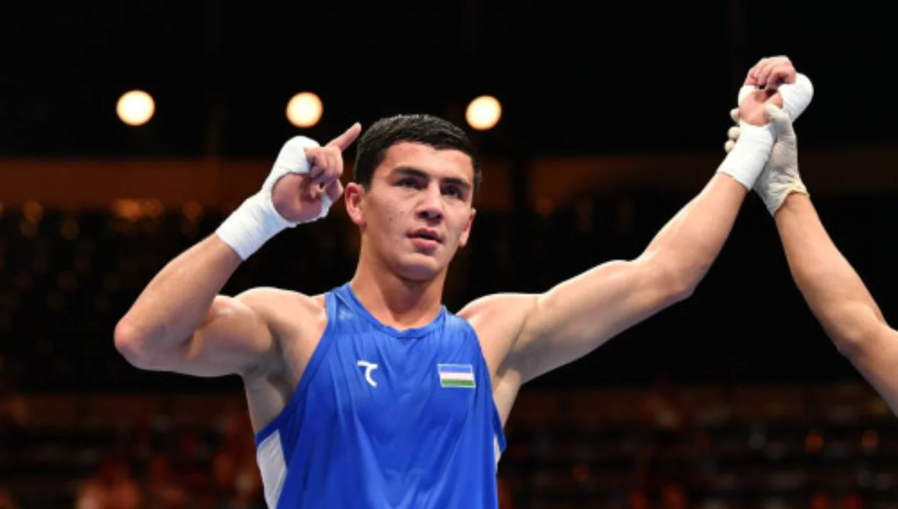 Erkinboyevning navbatdagi g‘alabasi chorak finalga yo‘l ochdi