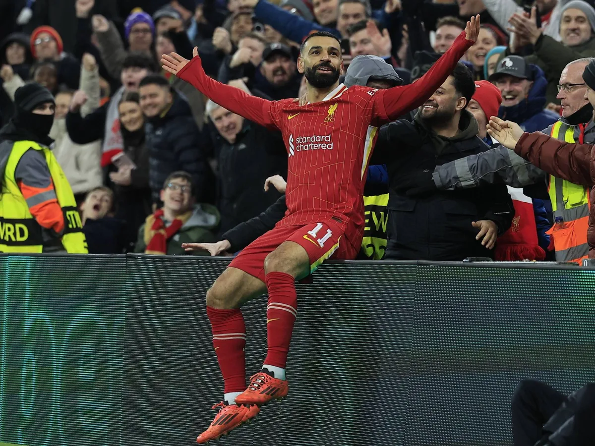 Mohamed Saloh Interga qarshi o‘ynamaydi