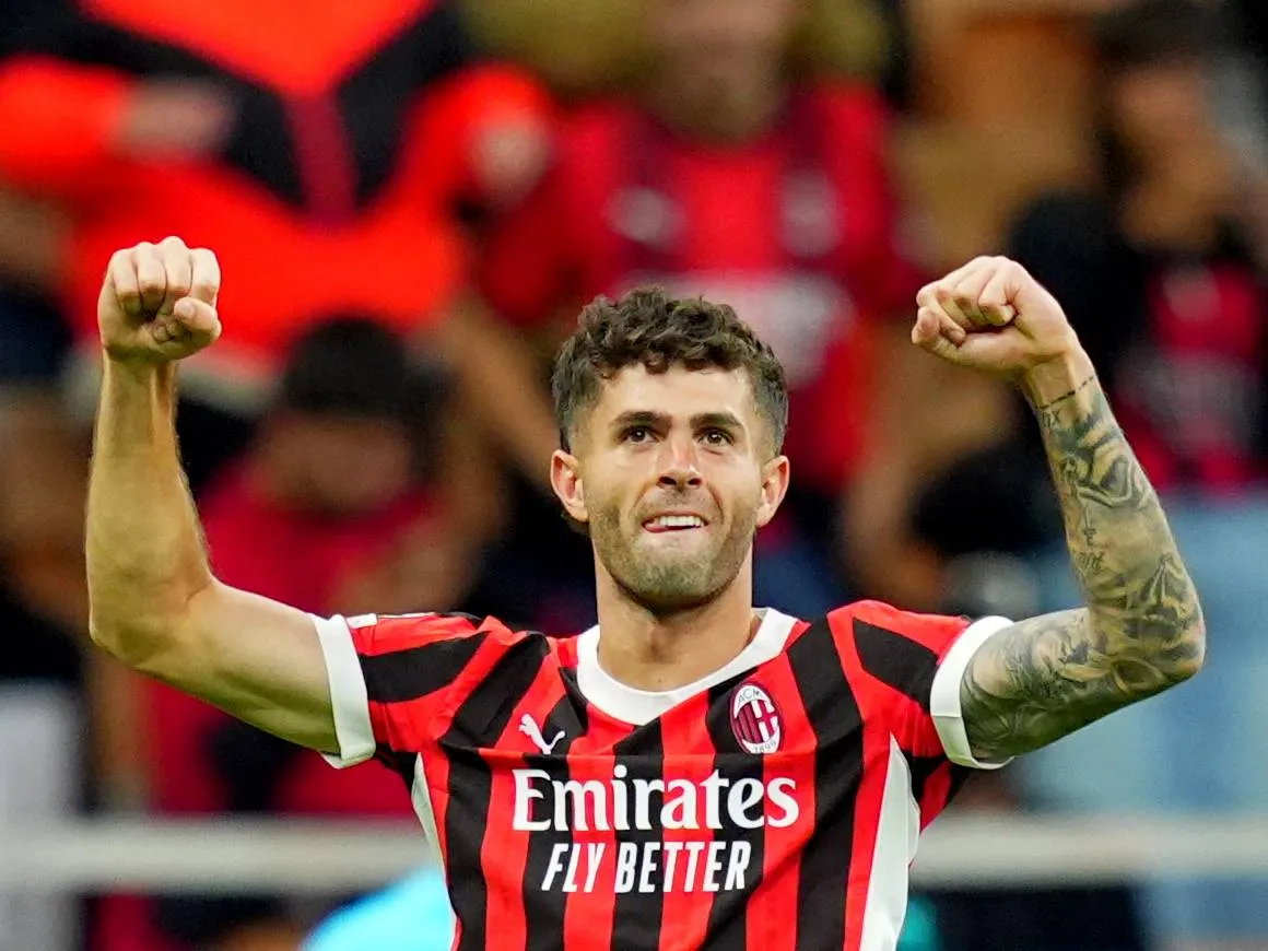 Milan oʻyinida gʻalaba: Torino magʻlub etildi