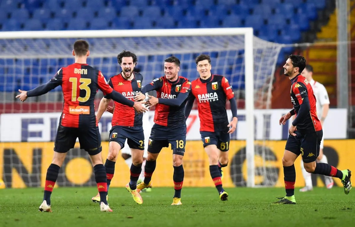 «Jenoa» ikki yil ichida ilk bor ketma-ket gʻalaba qozondi