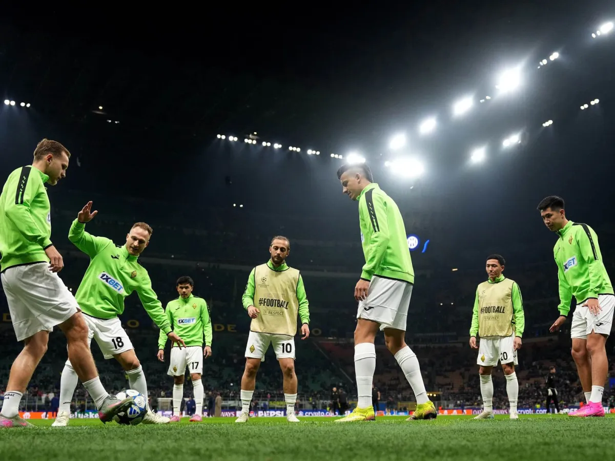 Qayrat – Olimpiakos: taxminiy tarkiblar