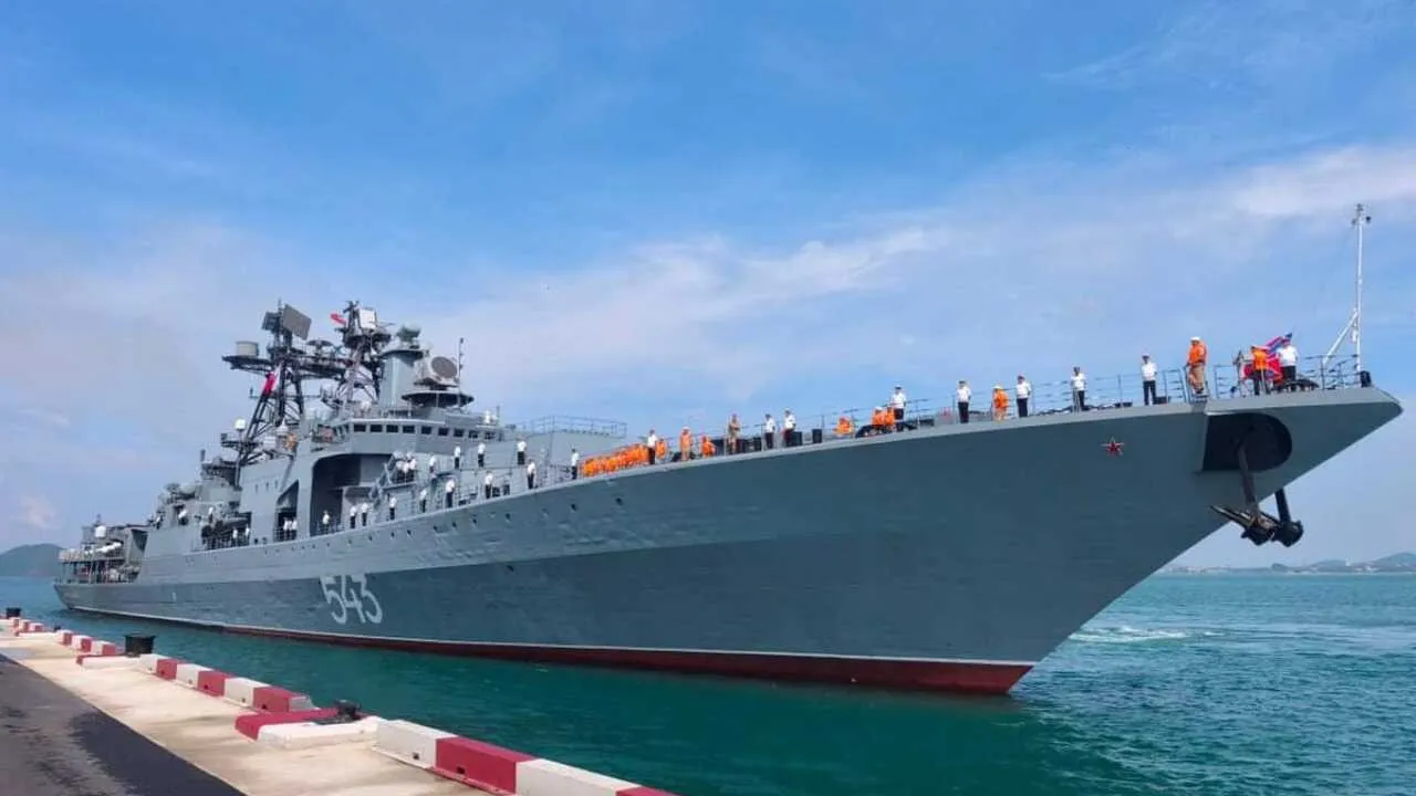 Tailand va Kambodja o'rtasida chegara ziddiyati