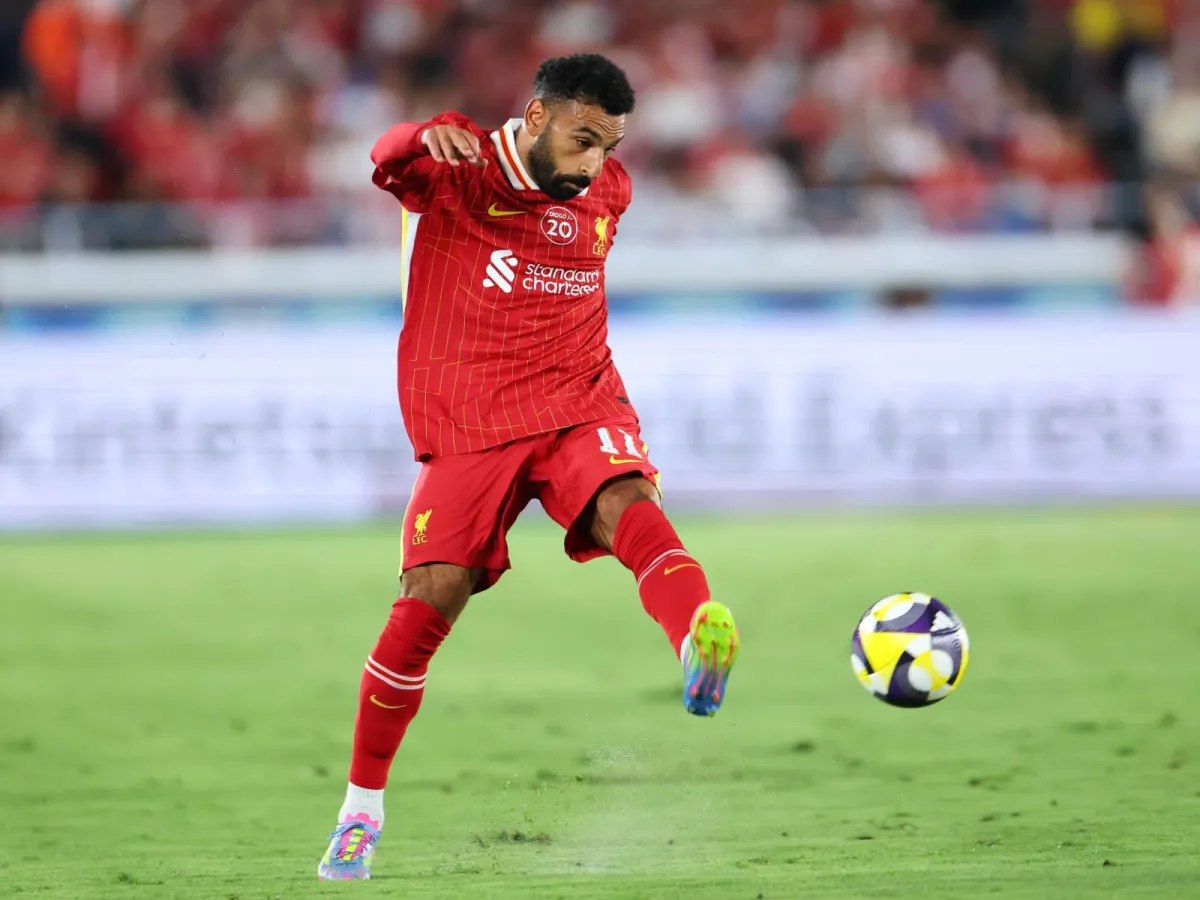 Liverpul afsonasi Salohni tanqid qildi