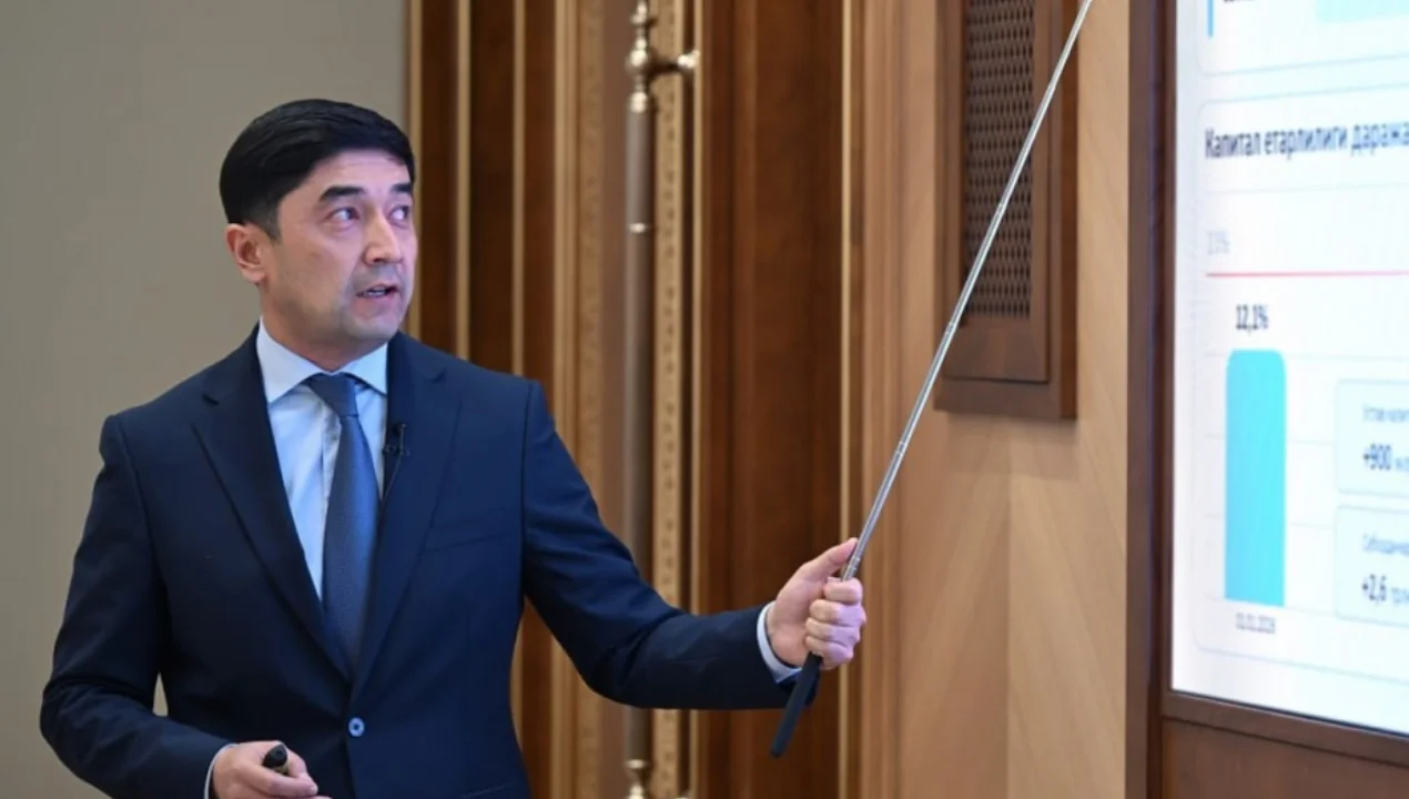 Qishloq xo‘jaligiga subsidiya ajratish tizimi to‘liq raqamlashtiriladi