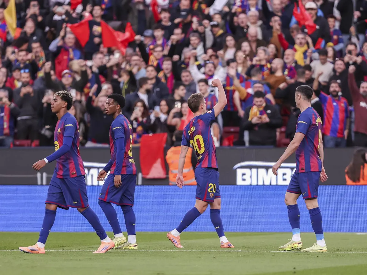 Barselona - Ayntraxt uchrashuvi prognozi