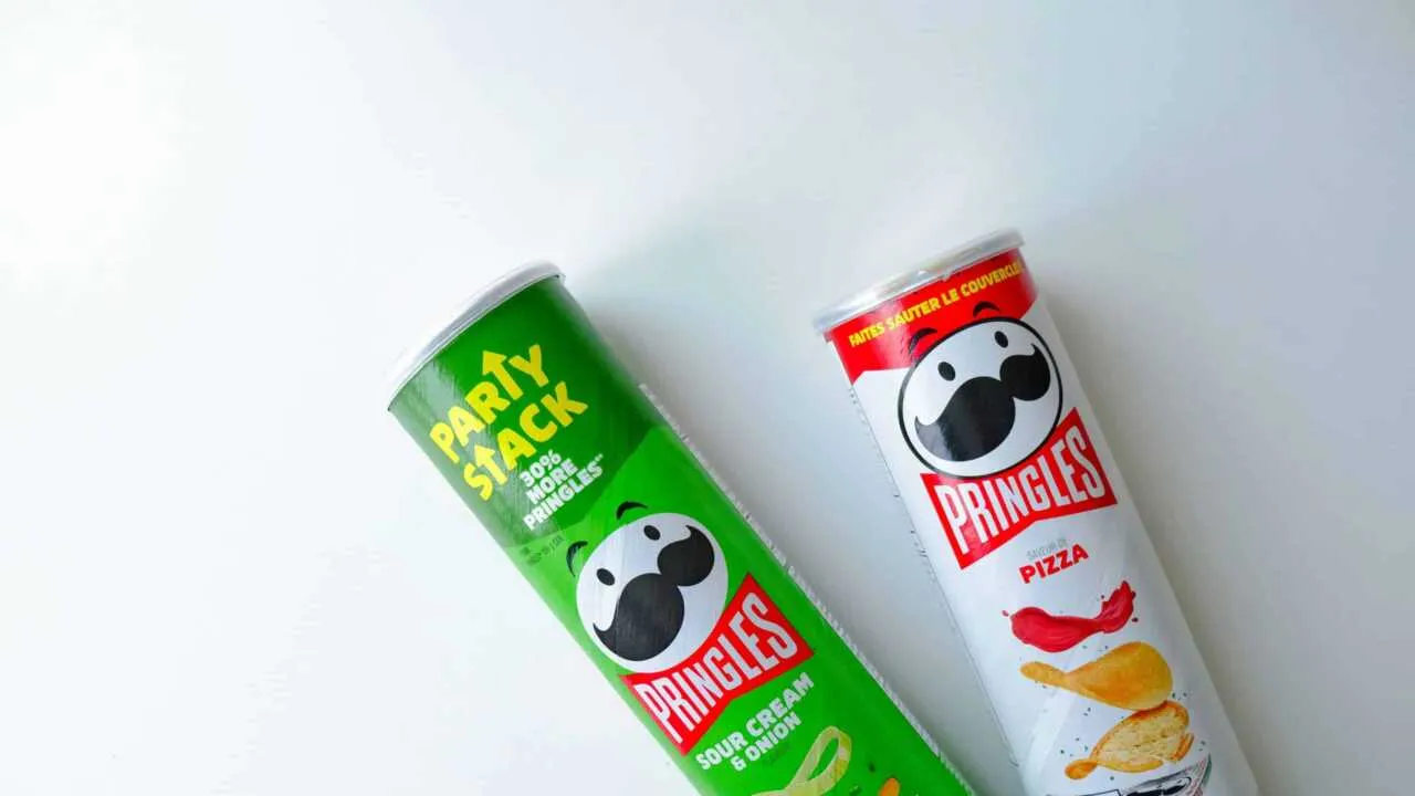 Mars Pringles kompaniyasini $36 mlrdga sotib oladi