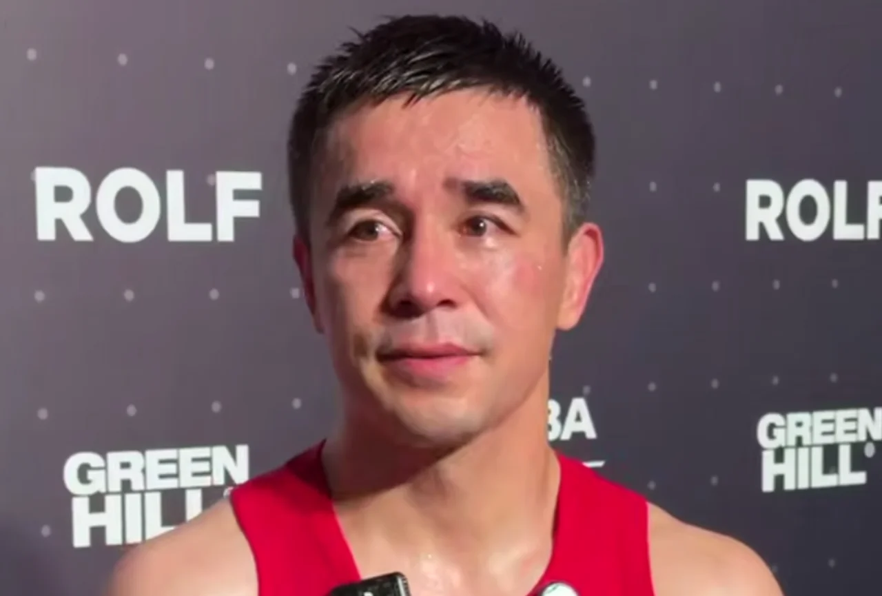 Do‘smatov Dubay ringini titratdi va navbatdagi bosqichga chiqdi (video)