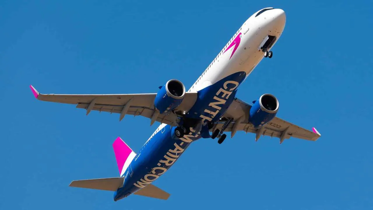 Centrum Air Airbus A321neo samolyotlarini xarid qiladi