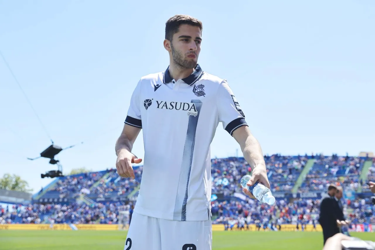 Bulyukin Arsen Zaxaryanning Ispaniyadagi imkoniyatlarini baholadi