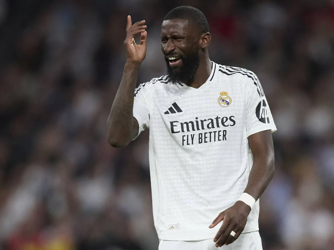 Real Madrid Celta Vigo qarshisida mag‘lubiyatga uchradi