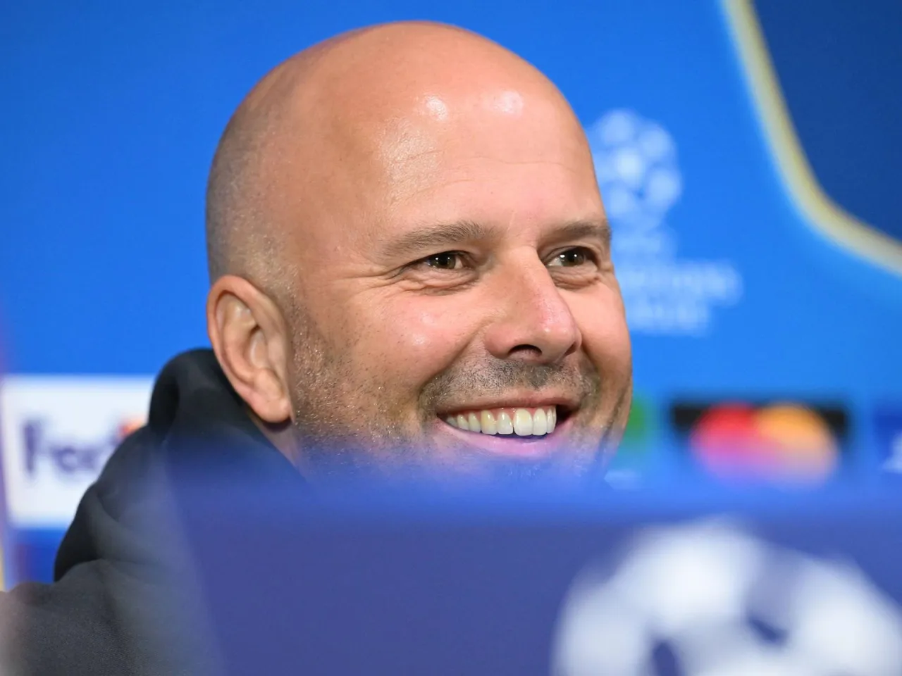 Arne Slot 'Liverpul'ning 'Inter' ustidan g‘alabasini baholadi