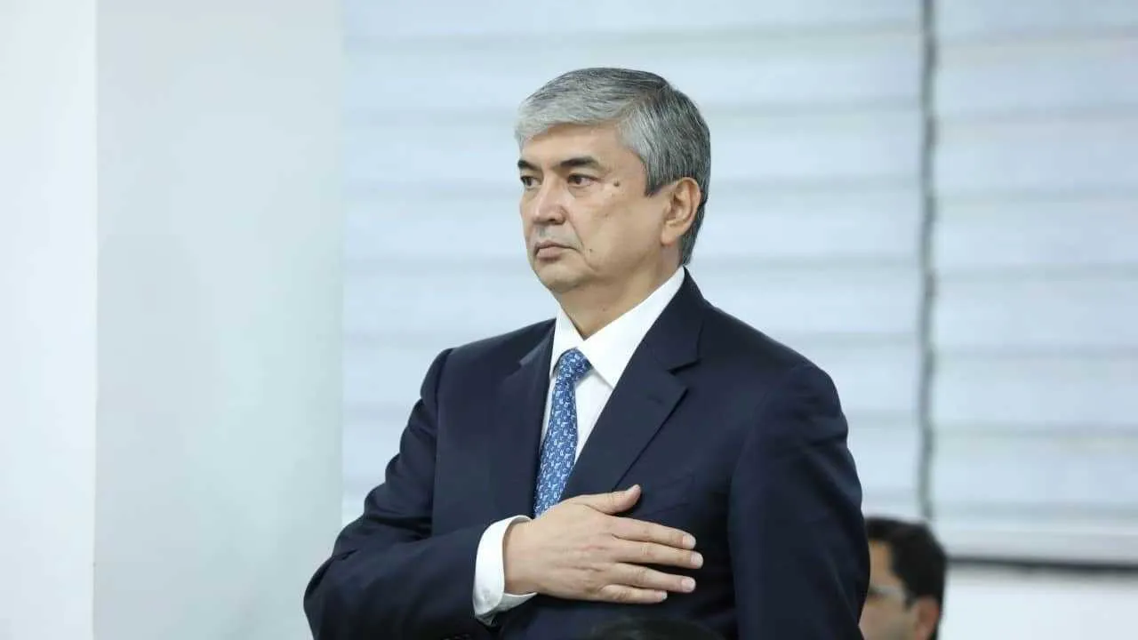 Veterinariya qo‘mitasi sobiq rahbari Ahangaron hokimi bo‘ldi