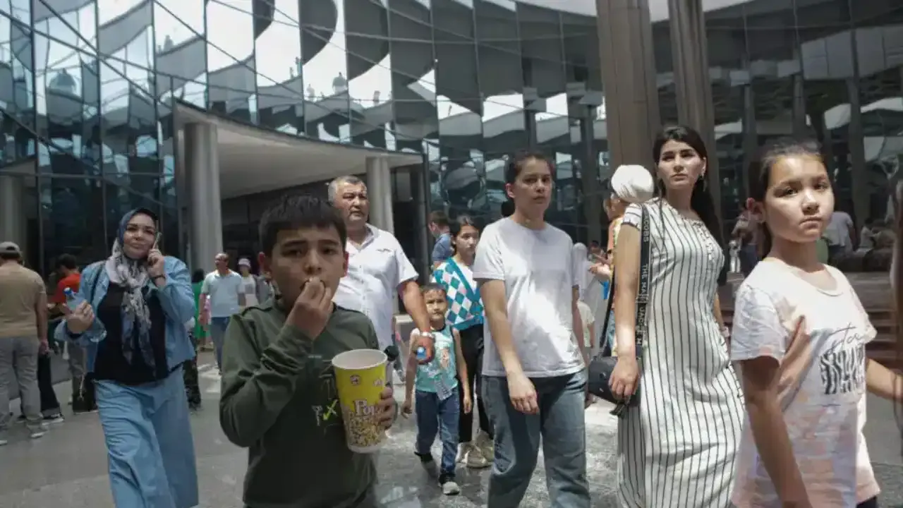 21-asr o'rtasida o'zbekistonliklarning yarmi shaharlarda yashaydi – BMT