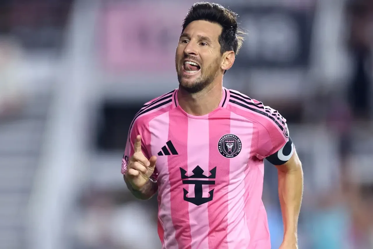 Lionel Messi MLSda yana tarixiy rekord o‘rnatdi