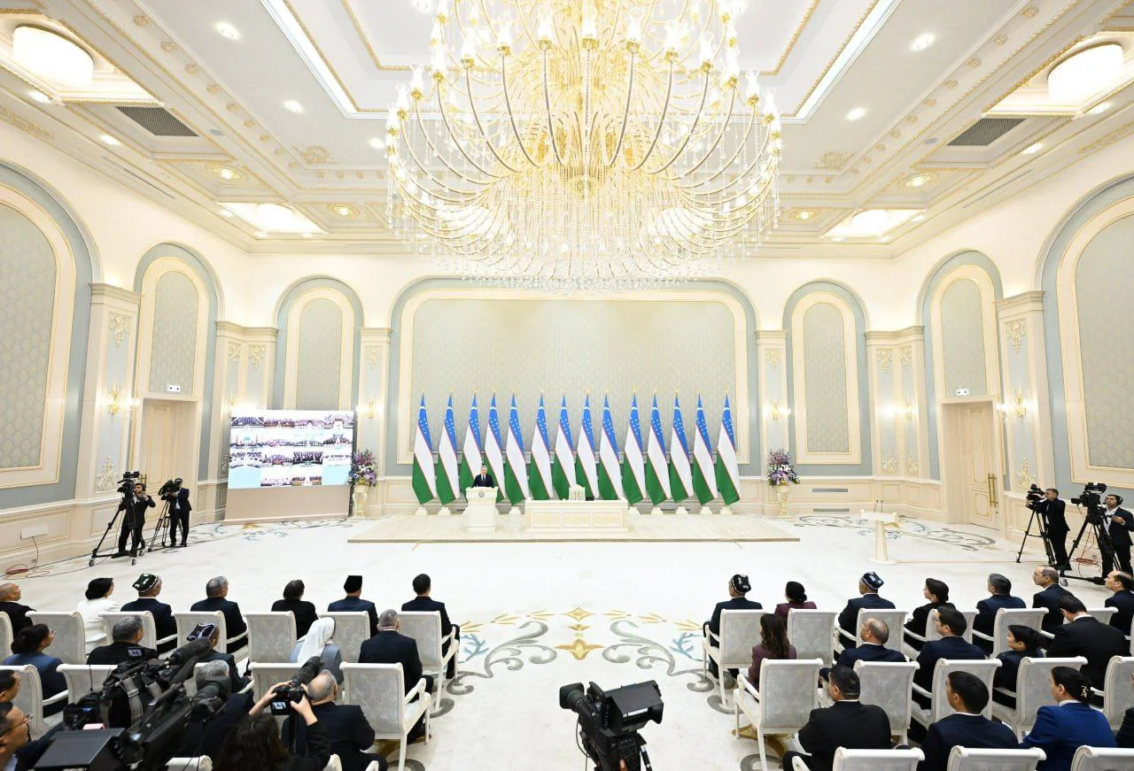 Paxtachilikni yangi bosqichga olib chiqadigan islohotlar e’lon qilindi