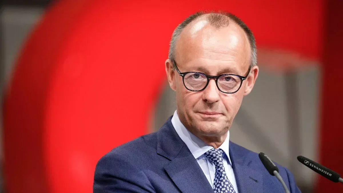 Mers Ukrainasiz qaror qabul qilish xataridan ogohlantirdi