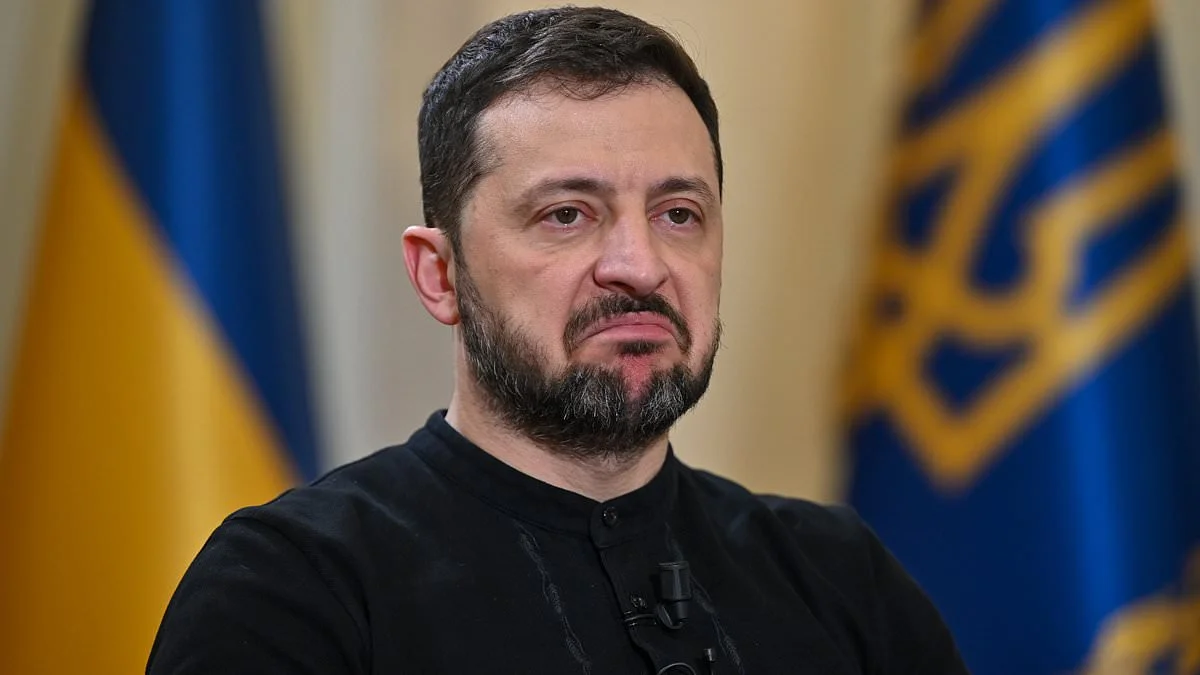 Zelenskiy: Ukraina tinchlik rejasini AQSHga taqdim etmoqda