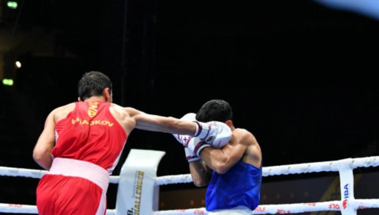 Xalokovning ishonchli g‘alabasi Dubay chempionatida yangradi (video)