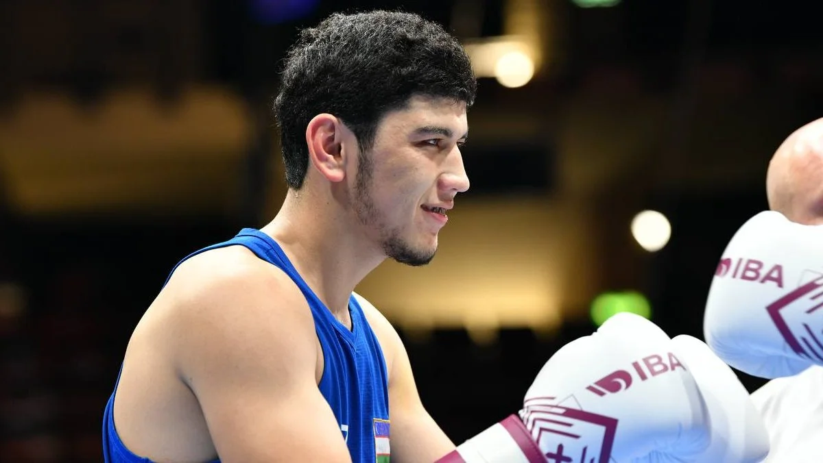 Isroilovning qat’iyatli jangi Dubay ringlarida yakunlandi