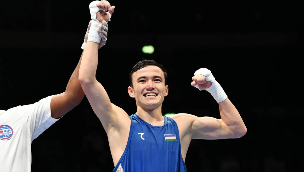 Nortojiyevning yarim finalga chiqishi Dubayda quvonch ulashdi