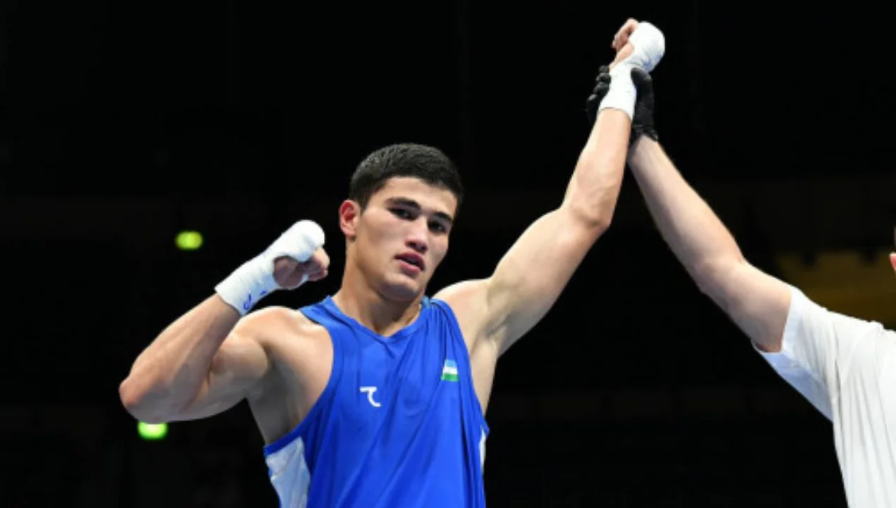 Javohir Ummataliyev ham yarim final yo‘llanmasini qo‘lga kiritdi