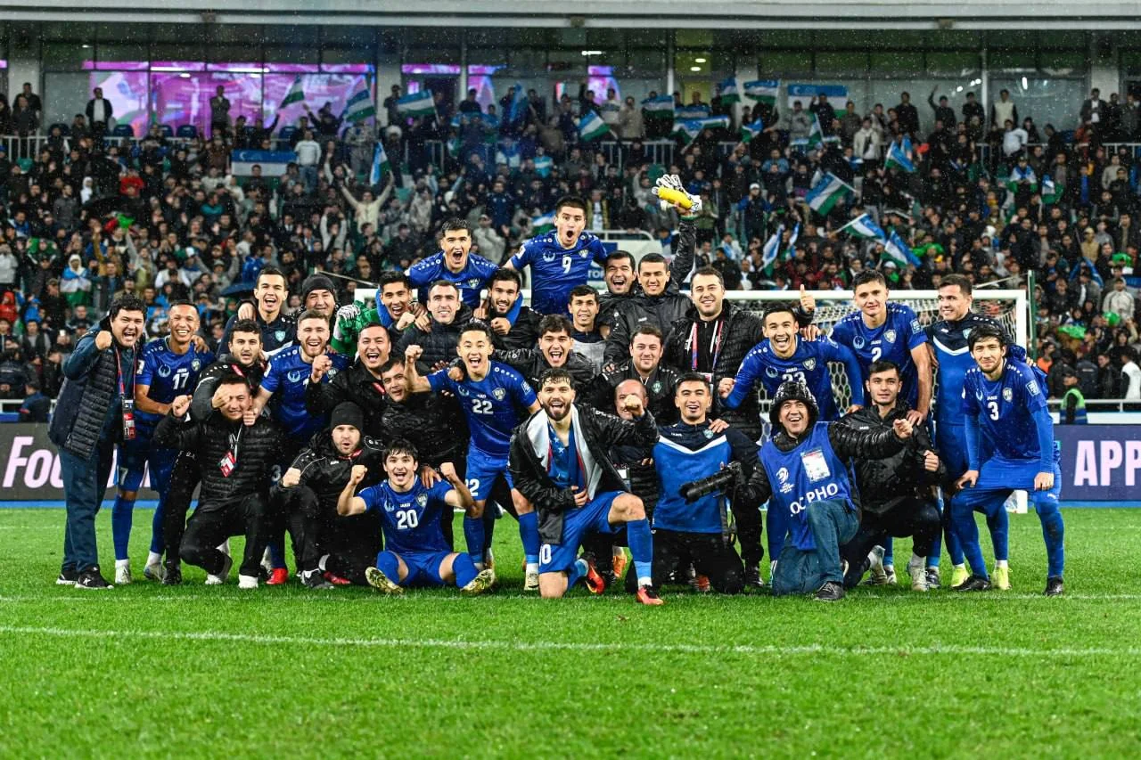 Kanchelskis o‘zbek futboli qudratini yana bir bor e’tirof etdi