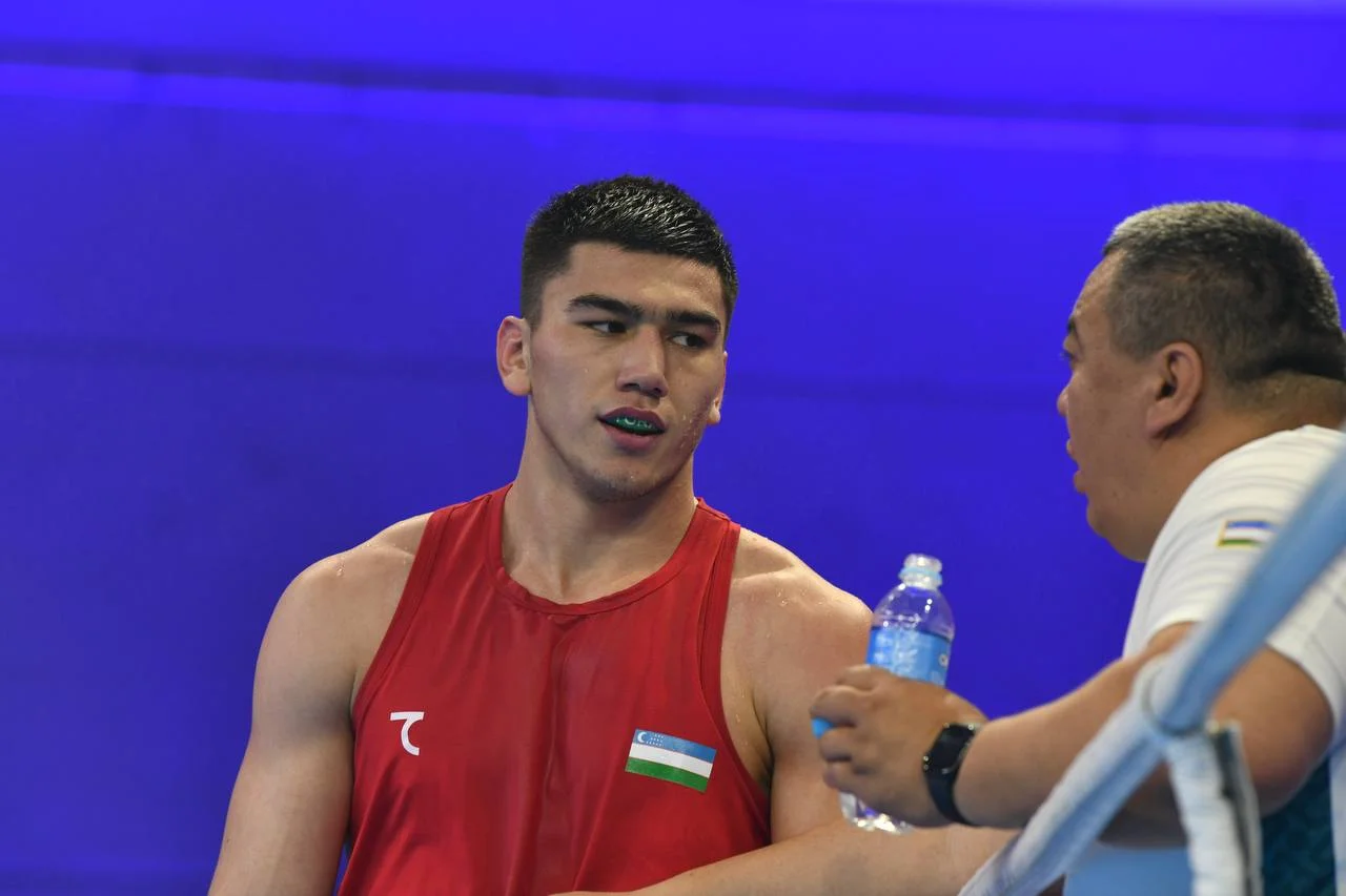 Xabibullayev jahon chempionatida kubalik La Kruzni mag‘lub etdi (video)