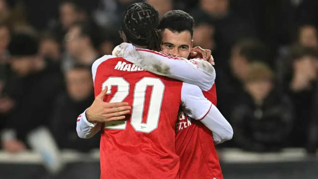 "Arsenal" "Bryugge" jamoasini yirik hisobda mag‘lub etdi